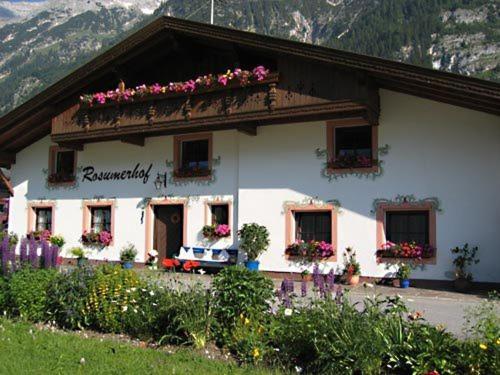 Rosumerhof Leutasch Extérieur photo
