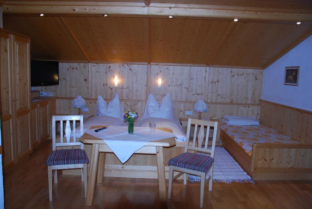 Rosumerhof Leutasch Chambre photo