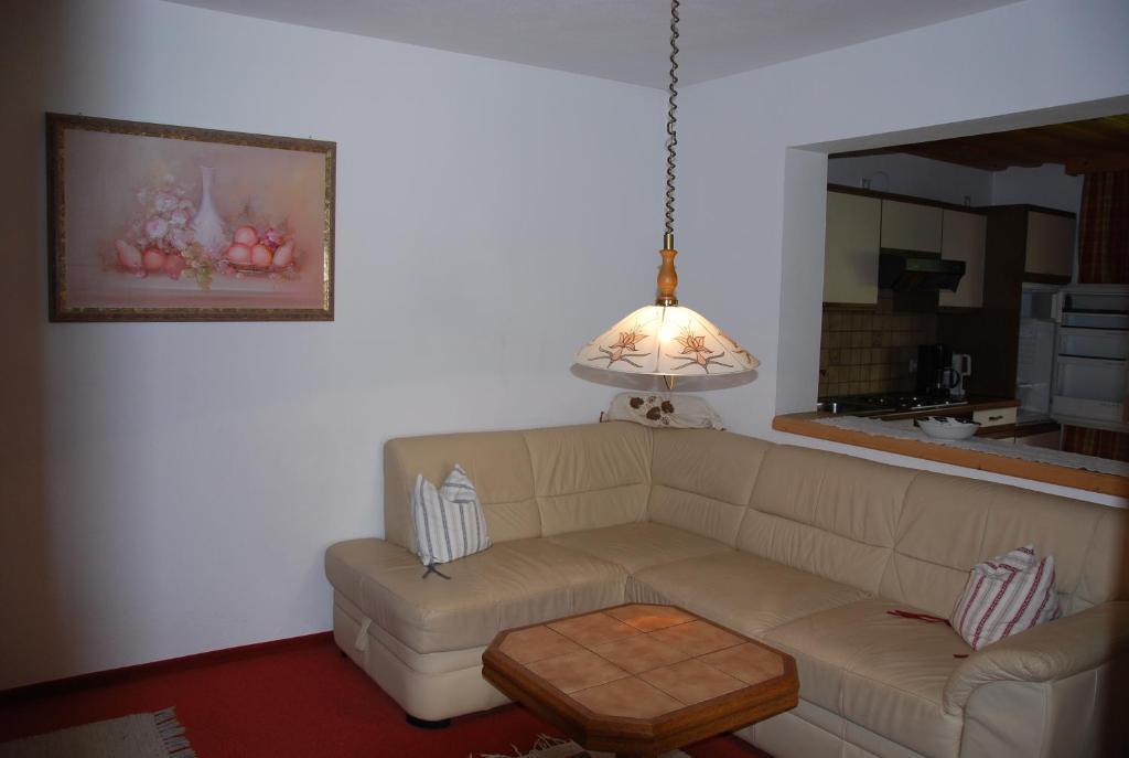 Rosumerhof Leutasch Chambre photo