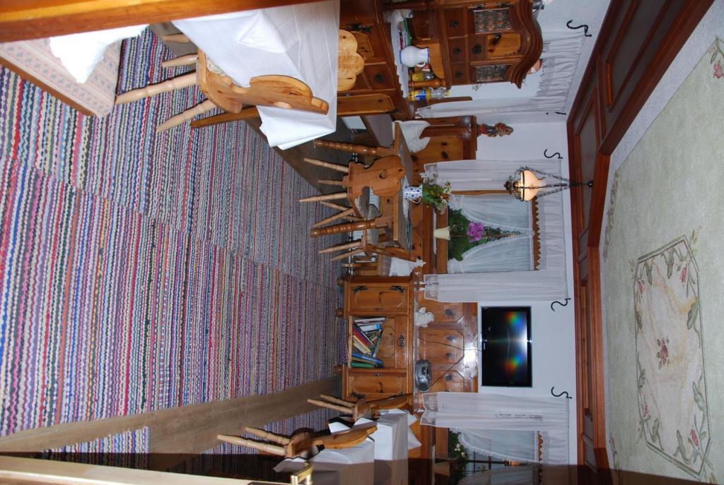 Rosumerhof Leutasch Extérieur photo