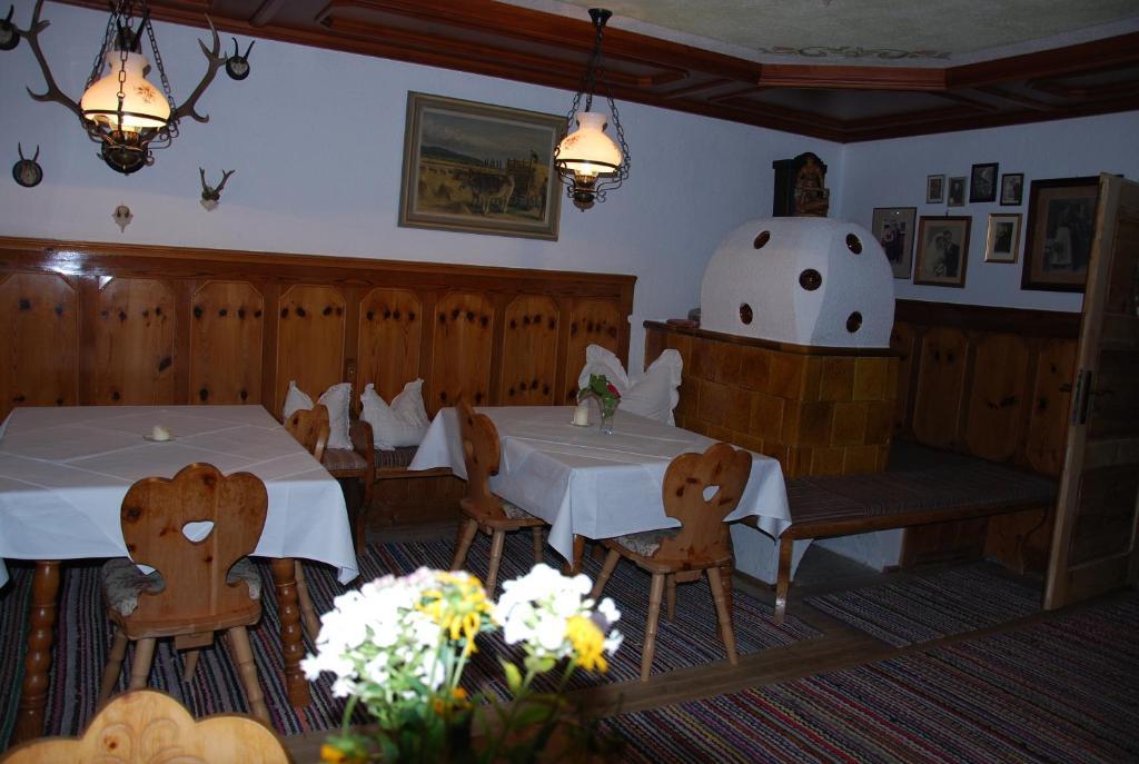 Rosumerhof Leutasch Extérieur photo